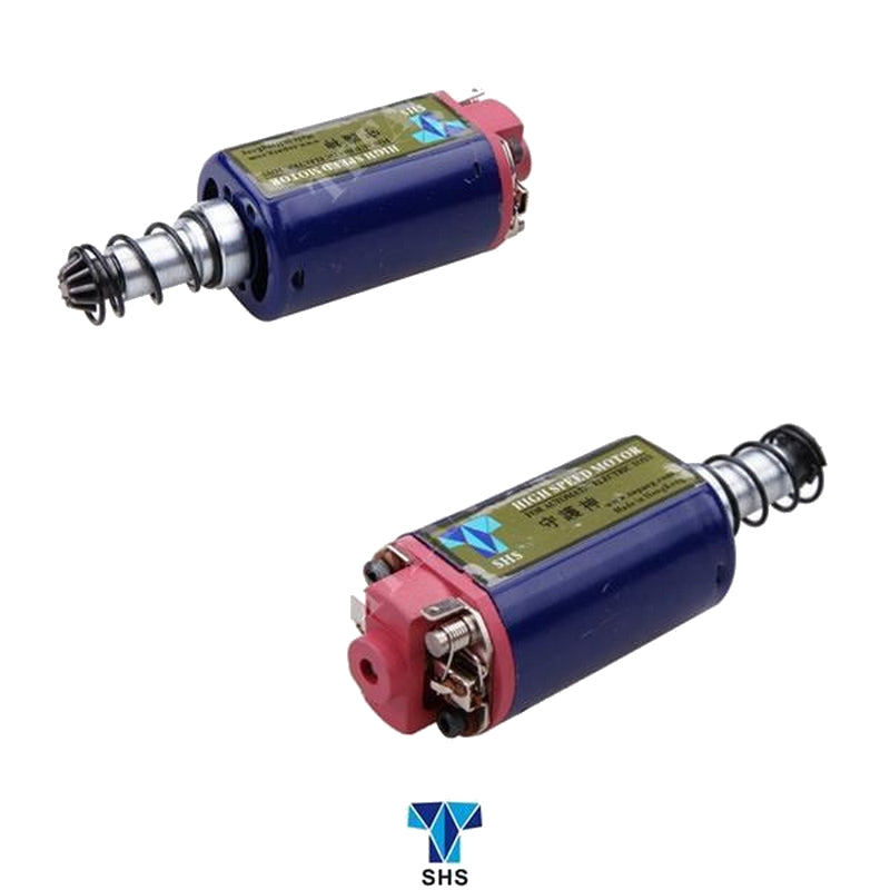 High Speed Aeg Motor Long Type Vers.2 by SHS