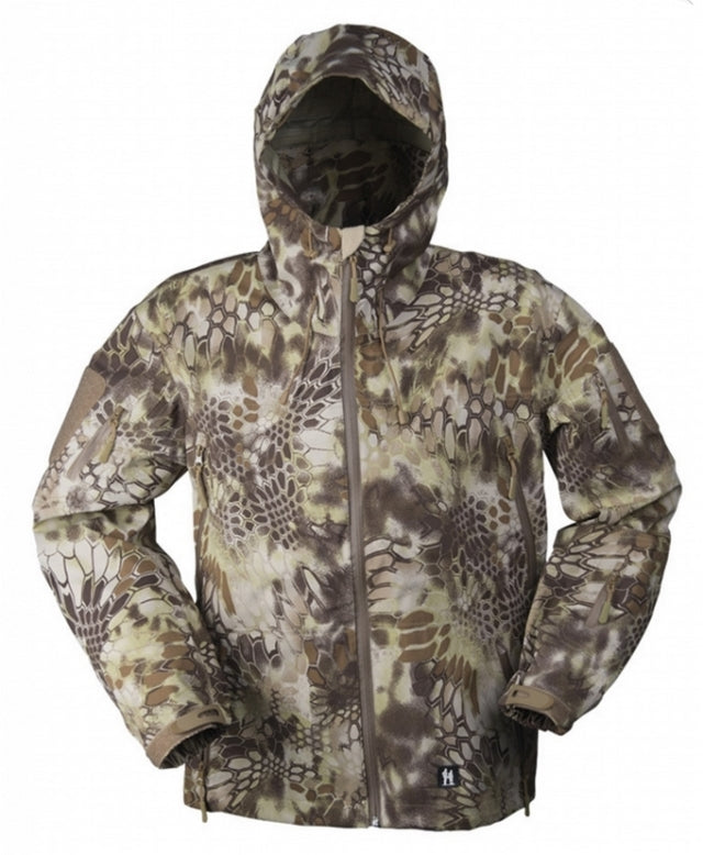 Highlander Kryptek Type Hard Shell by Mil-Tec