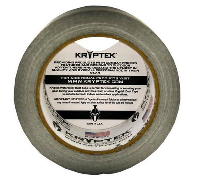 Kryptek Highlander Duct Tape Nastro Adesivo Waterproof 19m.