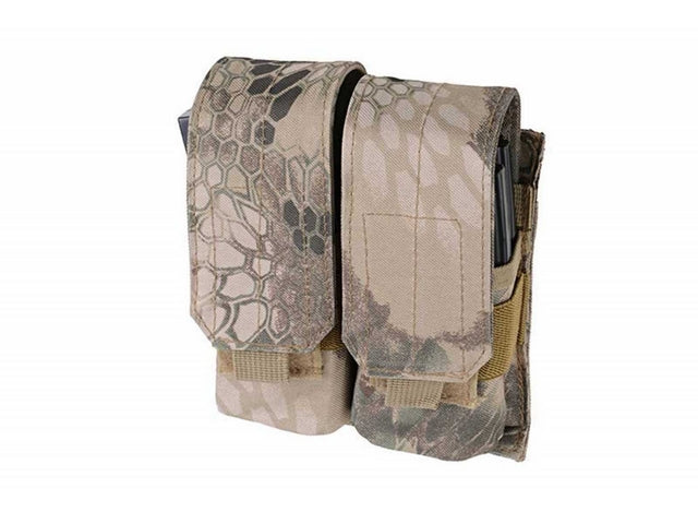 Highlander M4 - M16 Double MOLLE Magazine Pouch