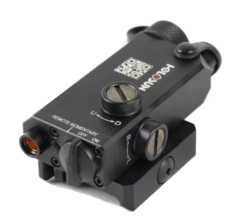 HoloSun Holosun LS117IR Collimated Laser IR by HoloSun
