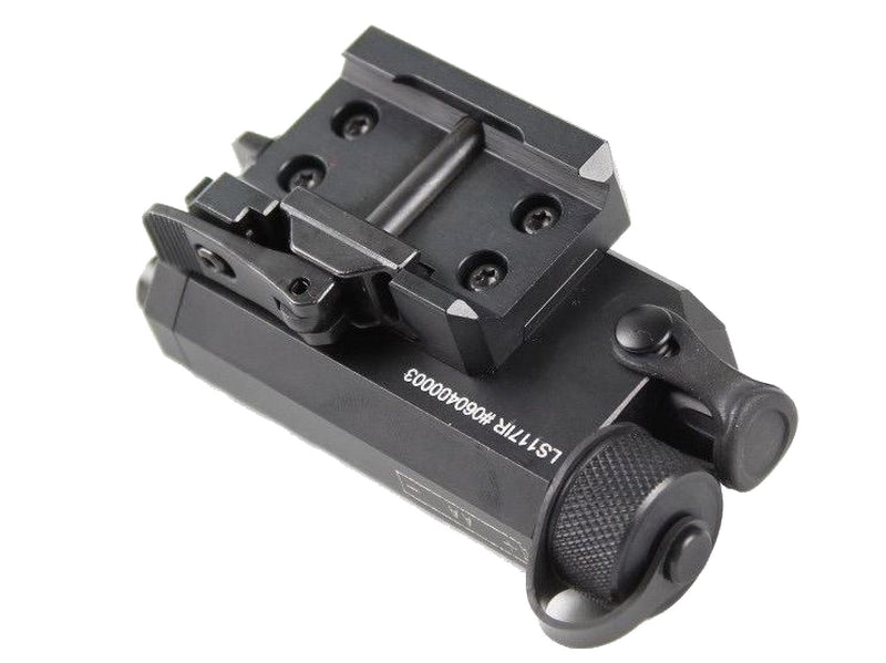 HoloSun Holosun LS117IR Collimated Laser IR by HoloSun