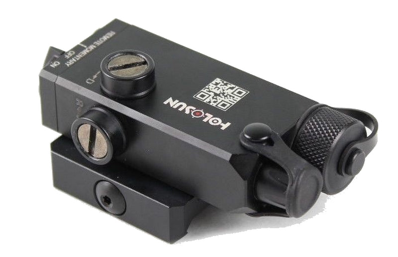 HoloSun Holosun LS117IR Collimated Laser IR by HoloSun