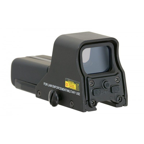 Holosight 552 Black by Holy Warrior