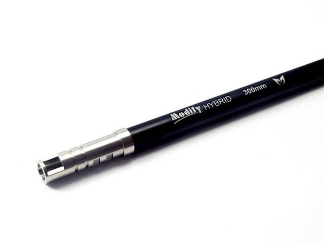Hybrid 6,03mm. Precision Inner Barrel 300mm per M4A1-RIS-SR16-XM-XM177E2-SIG551 by Modify-Tech
