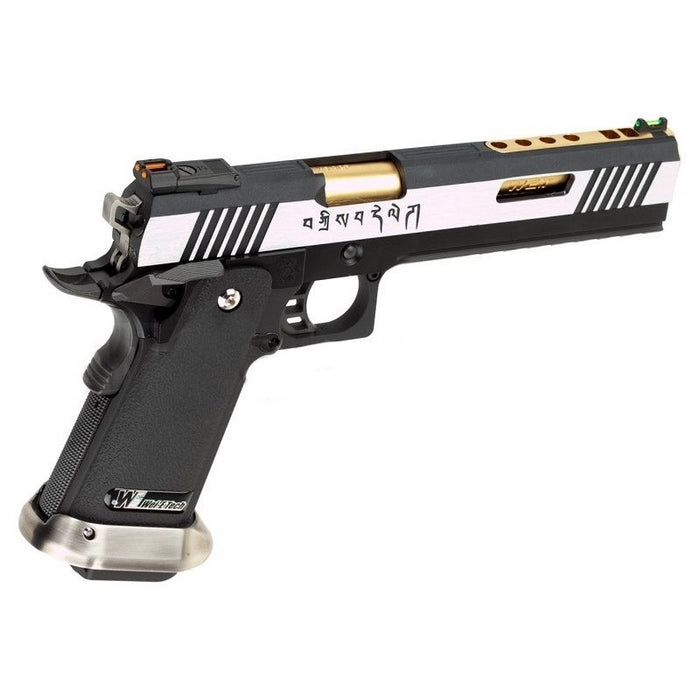 OFFERTE SPECIALI - SPECIAL OFFERS: I-Rex Hi-Capa Gold Edition GBB Full Metal by We