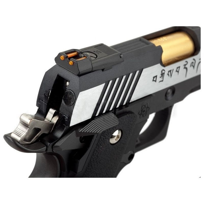 OFFERTE SPECIALI - SPECIAL OFFERS: I-Rex Hi-Capa Gold Edition GBB Full Metal by We