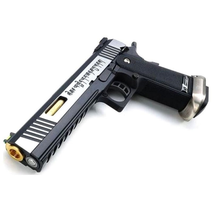OFFERTE SPECIALI - SPECIAL OFFERS: I-Rex Hi-Capa Gold Edition GBB Full Metal by We