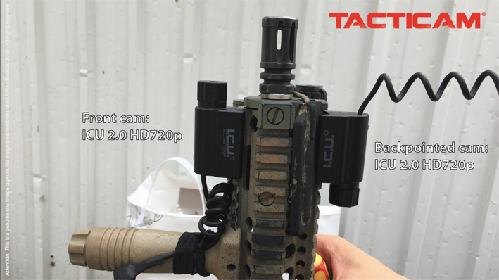 I.C.U. Integrated Camcorder Unit 2.0 HD720p by Plan Beta