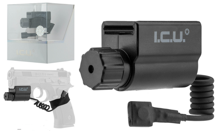 I.C.U. Integrated Camcorder Unit 2.0 HD720p by Plan Beta