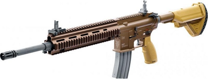 M27 IAR FDE Tan Limited Edition by Vfc per Umarex