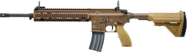 M27 IAR FDE Tan Limited Edition by Vfc per Umarex