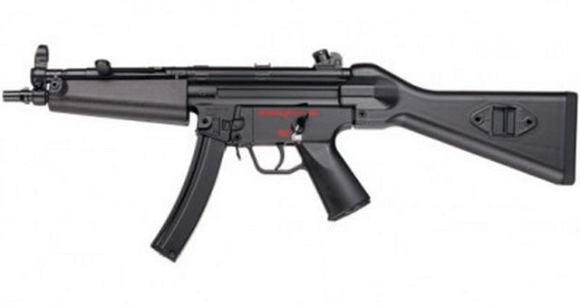 MP5A4 Full Metal by ICS