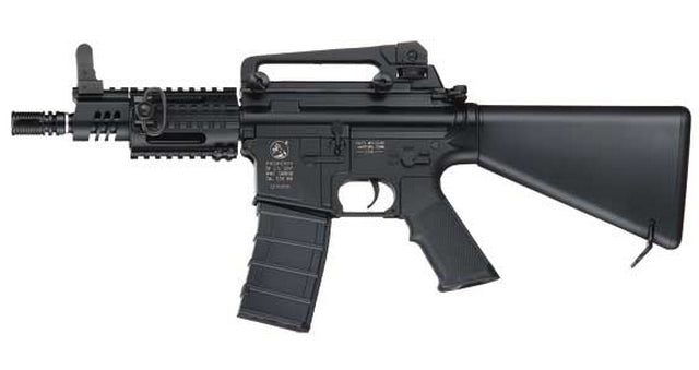 ICS M$ CQB Short Stock 416 Type ICS