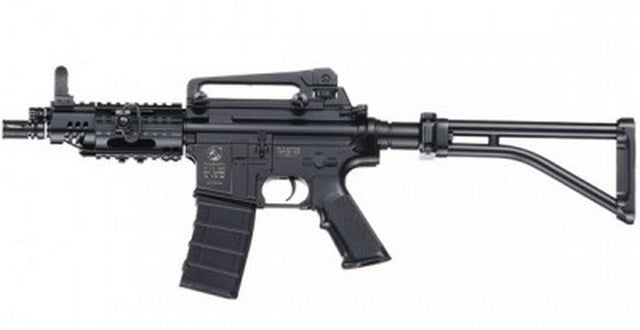 M4 CQB Folding Stock Sport Line by Ics