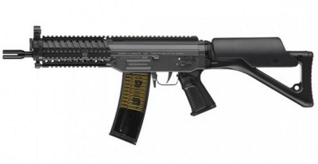 SIG 552 MRS Full Metal by Ics