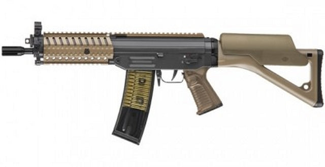 SIG 552 MRS Dark Earth Full Metal by Ics