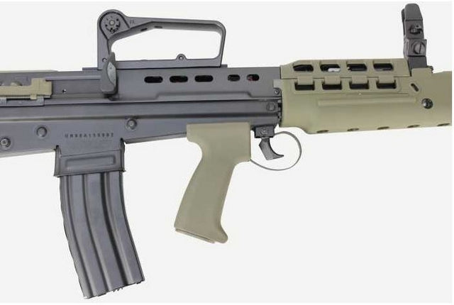 L85 A2 Full Metal by Ics