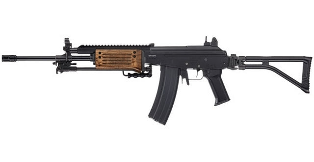 Galil GRM Icar Full Wood & Metal by Ics