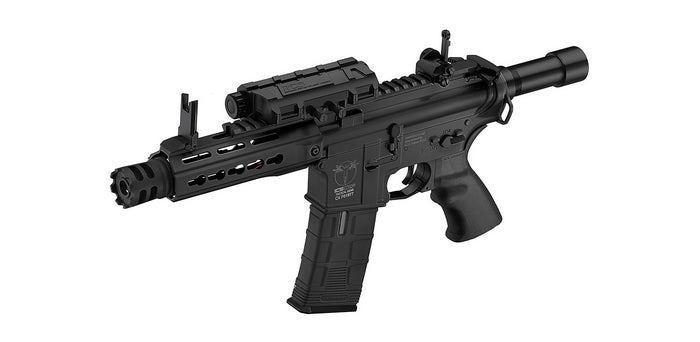 CXP-UK1 Captain KeyMod Li-Po Ready EBB Electric Blowback ICS-263 by Ics