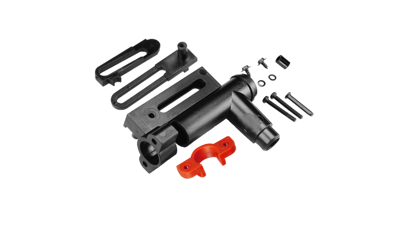 ICS MK-12 MAR AK-74 Hop Up Chamber Gruppo Hop Up by Ics