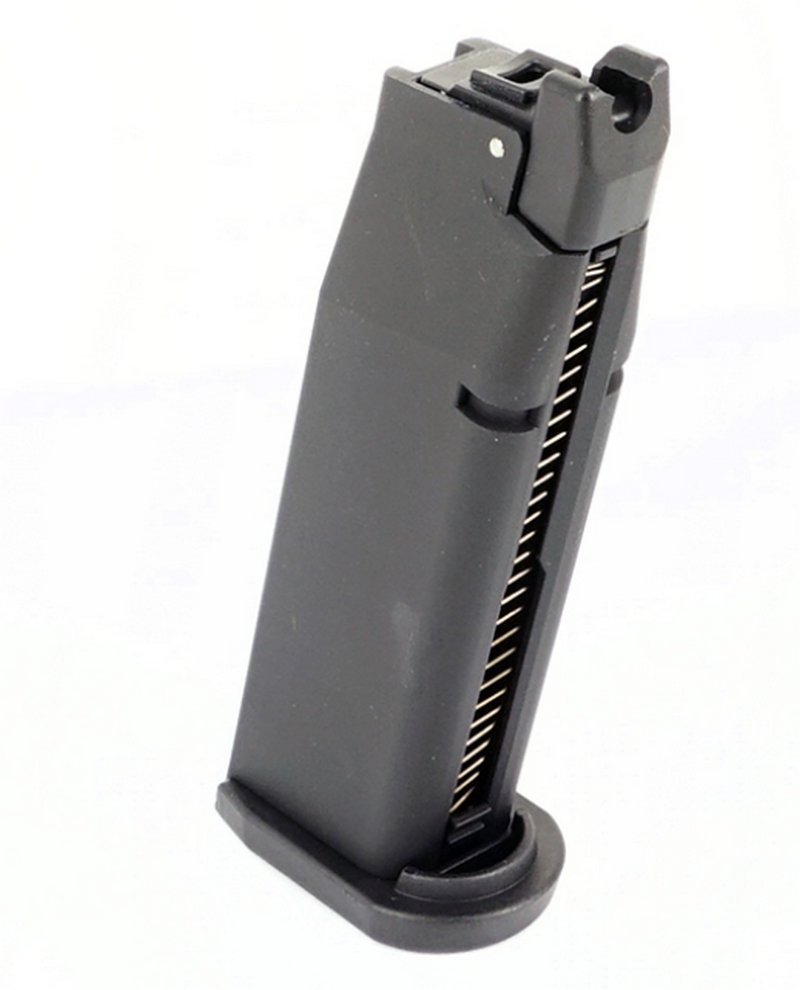 ICS SARSILMAZ SAR 9 Metal Slide GBB Gas BlowBack Pistol by ICS