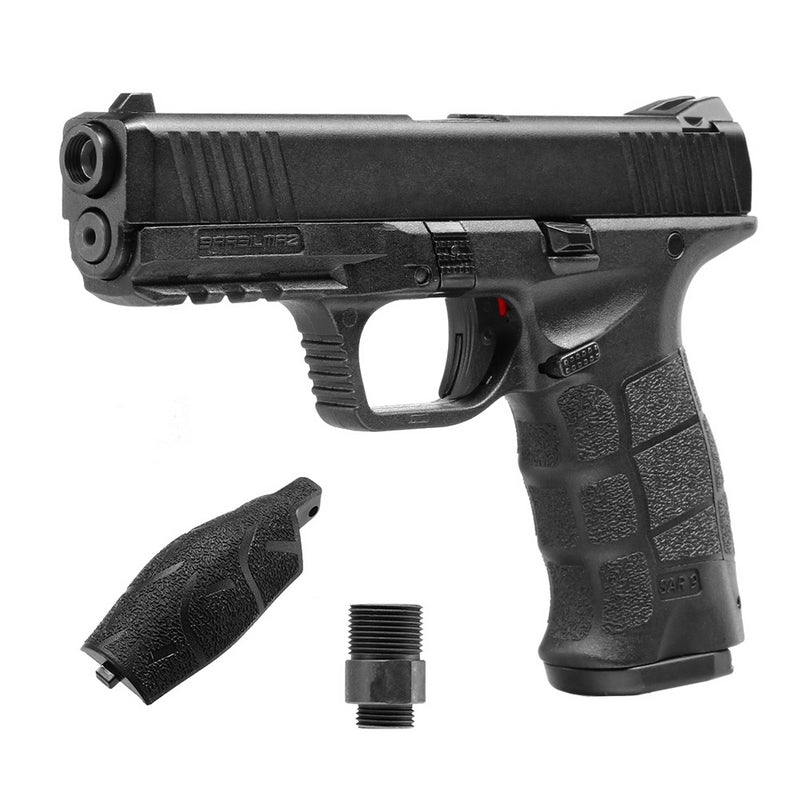 ICS SARSILMAZ SAR 9 Metal Slide GBB Gas BlowBack Pistol by ICS
