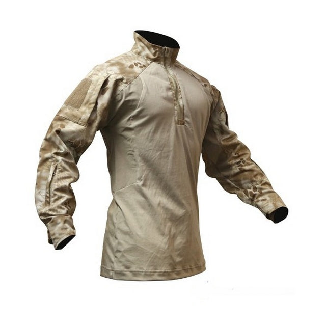 IDA Improved Direct Action Shirt Kryptek Nomad Gen 2 by Ops