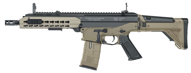 CXP-APE Two Tone EBB Blow Back by ICS