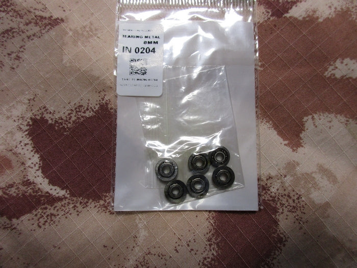 Boccole Cuscinettate 8mm. by Element