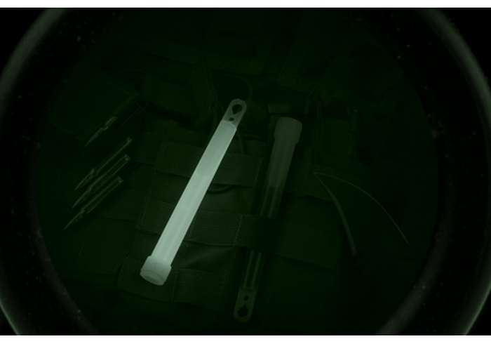 IR Infrared Cylume 6" Glove - Light Sticke by Clawgear