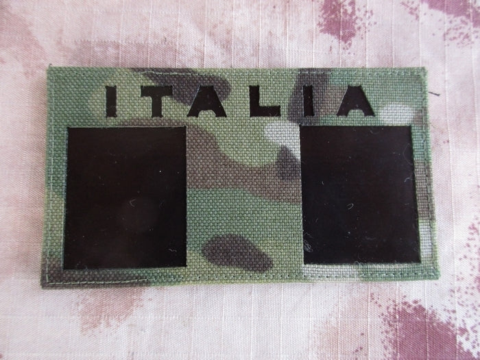 IR Infrared Patch MC Multicam Italia
