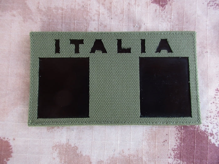 IR Infrared Patch OD Italia