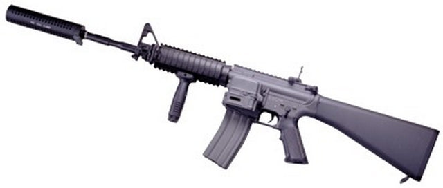 M4 C15 SR16 Type Full Metal by Ics