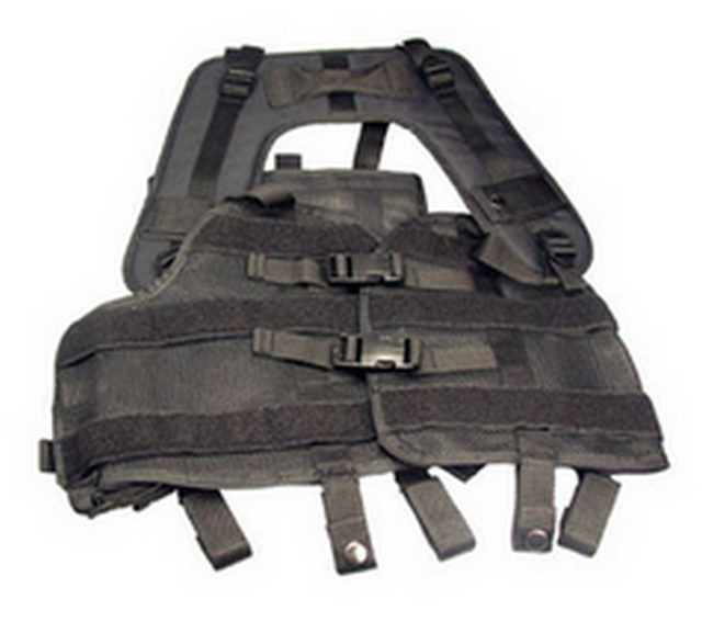 MOLLE Modular Tactical Vest by Ics