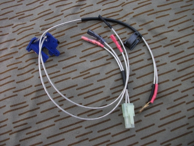 M4-M16 Impianto Elettrico Hi-Cap di 2° Versione by Element