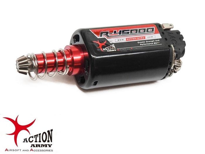 Infinity Super High Speed-LowTorque Long Axis Motor 45000 R by Action Army