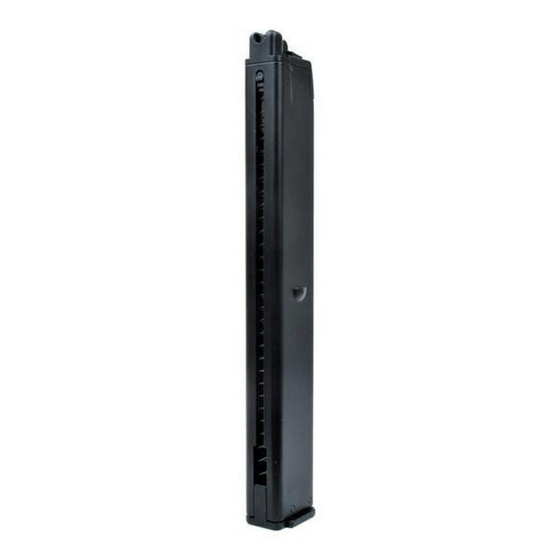 Ingram Mac10 - M11 Type T77 GBB Type HG203 GBB 40bb Gas Magazine by Hfc