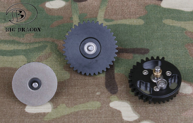 Ingranaggi 16:1 Cuscinettati Super High Speed by Big Dragon