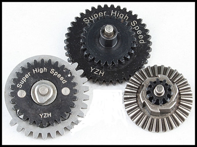 Kit Ingranaggi 13:1 Super High Speed Flat Gear Kit by Big Dragon