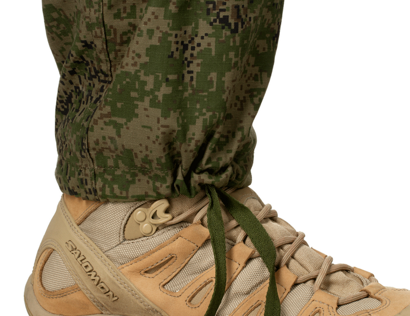 InvaderGear Digital Flora Revenger TDU Pant 100% Rip Stop Pantalone by Invader Gear