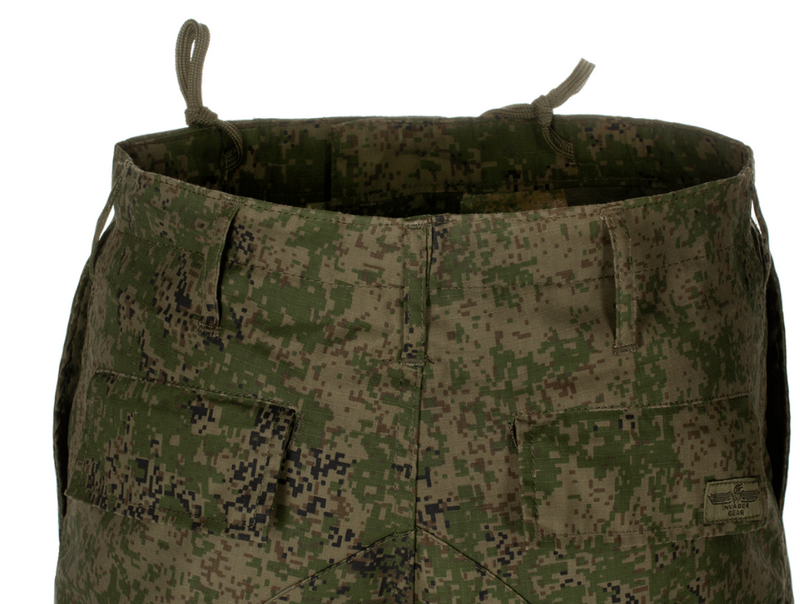 InvaderGear Digital Flora Revenger TDU Pant 100% Rip Stop Pantalone by Invader Gear