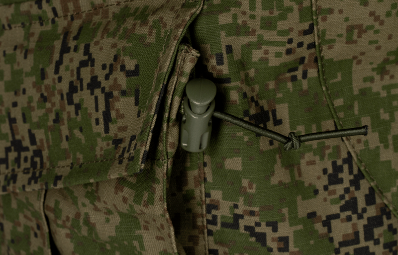 InvaderGear Digital Flora Revenger TDU Pant 100% Rip Stop Pantalone by Invader Gear