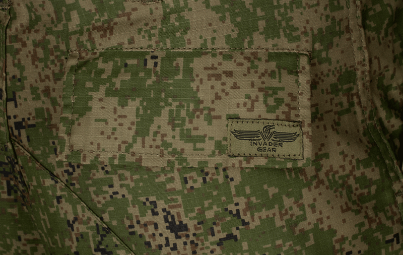 InvaderGear Digital Flora Revenger TDU Pant 100% Rip Stop Pantalone by Invader Gear