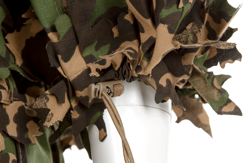 Invader Gear Partizan Ghillie Base Leaf by Invader Gear