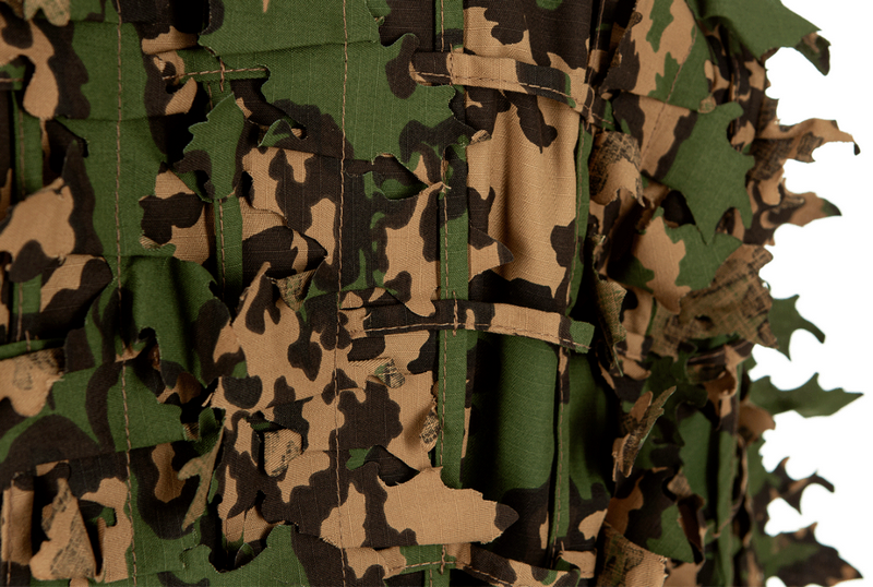 Invader Gear Partizan Ghillie Base Leaf by Invader Gear