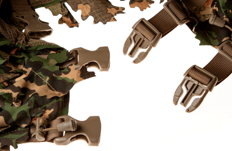 Invader Gear Partizan Ghillie Base Leaf by Invader Gear