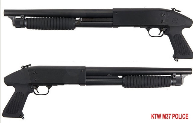 M37 Police Type Ithaca by Ktw