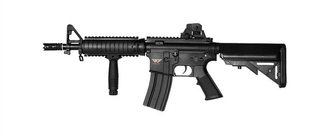 M4-A CQB RIS by Jing Gong