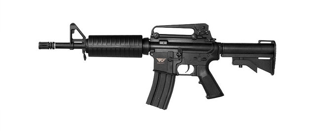 M4-A-1 CQB by Jing Gong